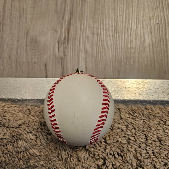 Boston Red Sox Christmas Ornament - Picture 2 of 2